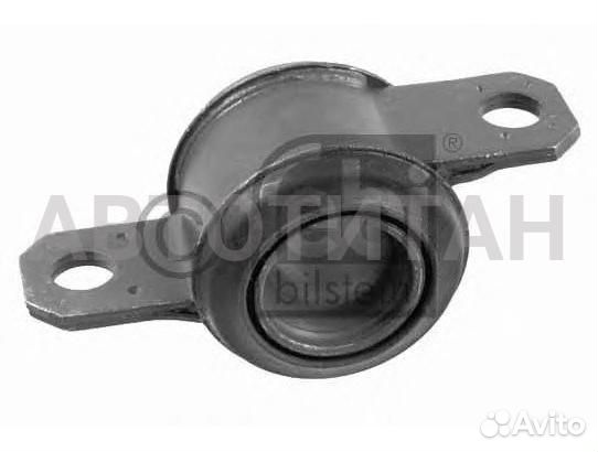 Сайлентблок рычага подвески перед прав/лев fiat du