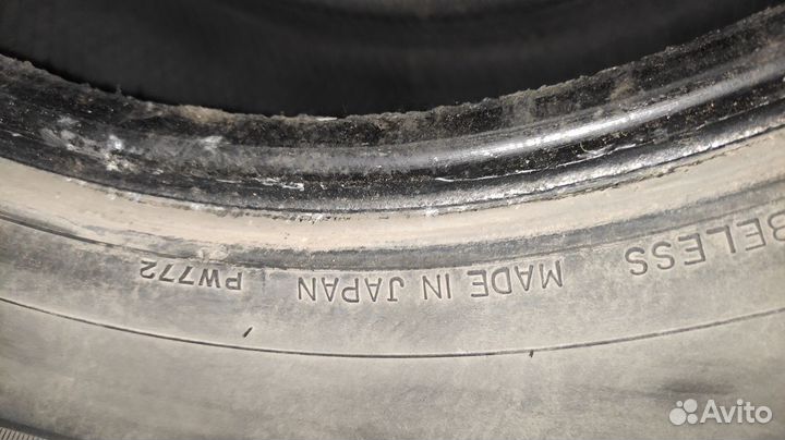 Dunlop Grandtrek PT2 265/65 R17 112