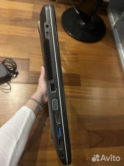 Ноутбук asus x540l