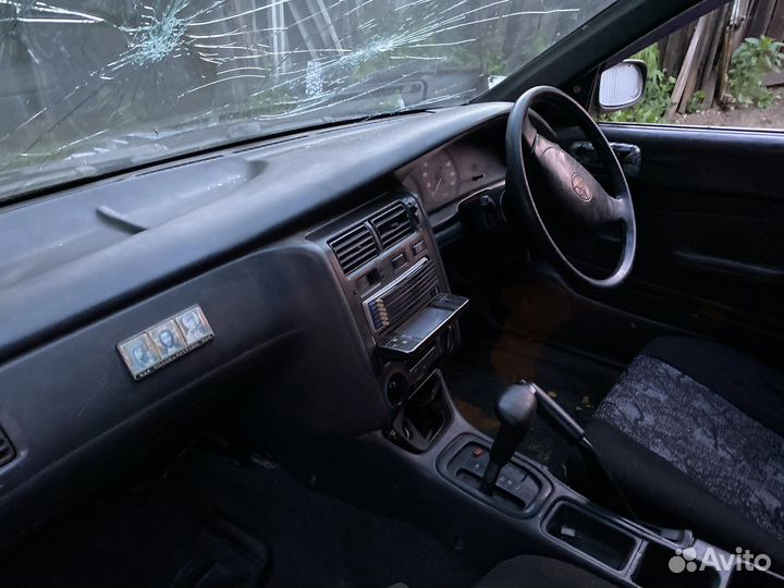 Toyota Caldina ET196 5EFE в разбор