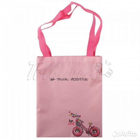 Сумка шоппер для девочки