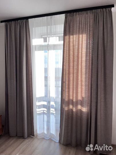 Шторы леруа мерлен