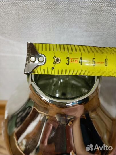 Колба для термоса с помпой 2,2 л