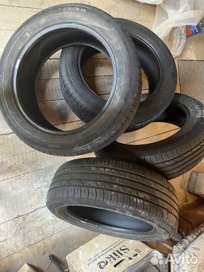 Continental ContiPremiumContact 2 215/55 R18