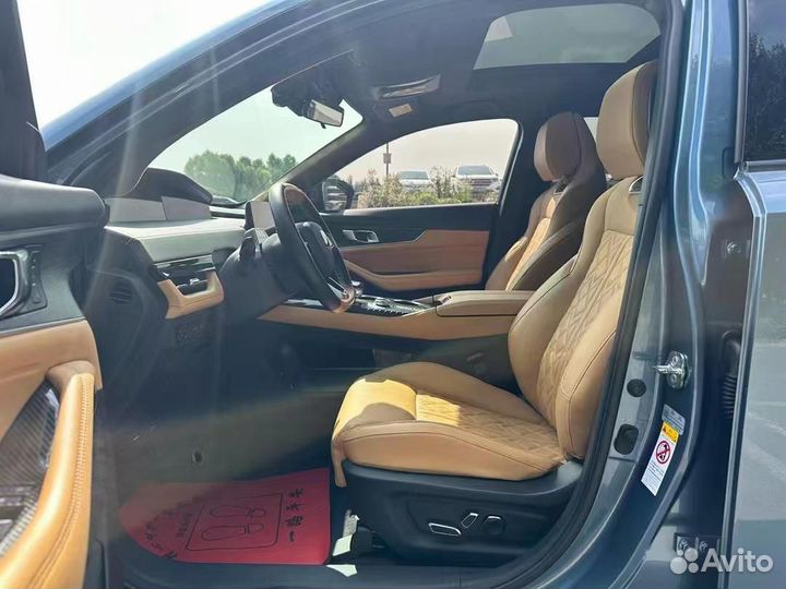 Changan UNI-K 2.0 AT, 2021, 28 258 км