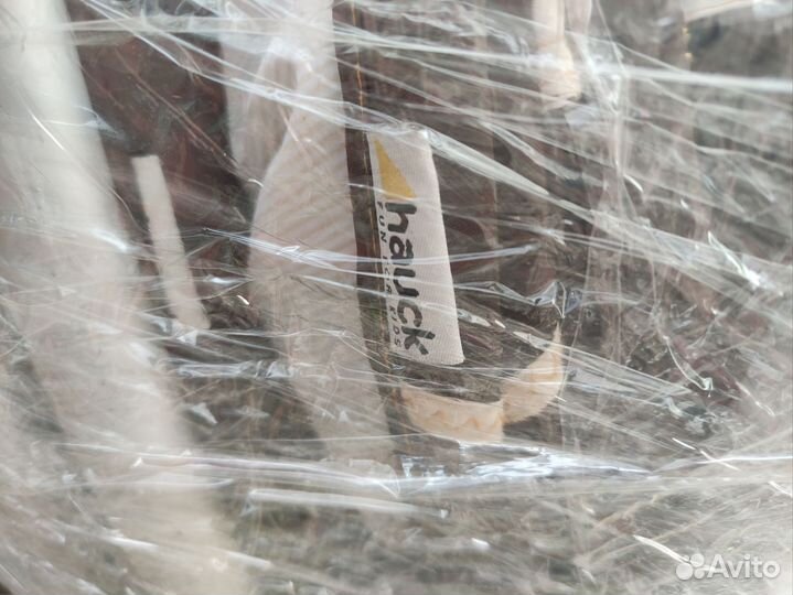 Прогулочная коляска Hauck Malibu