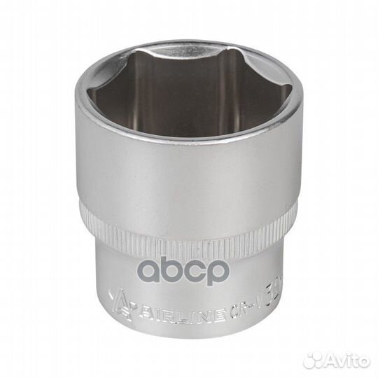 Головка торцевая 1/2 DR шестигранная 32мм atao0