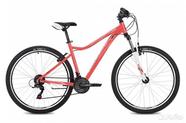 Велосипед Stinger Laguna STD 27.5 алюм Россия