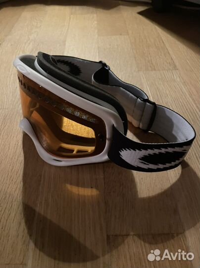 Маска Oakley для мотокросса