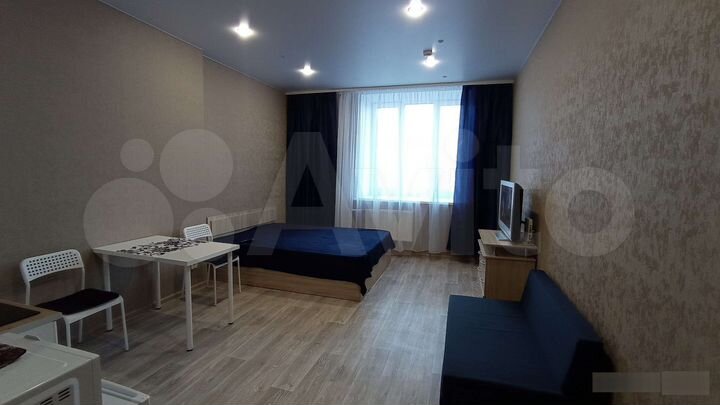 1-к. квартира, 30 м², 8/16 эт.