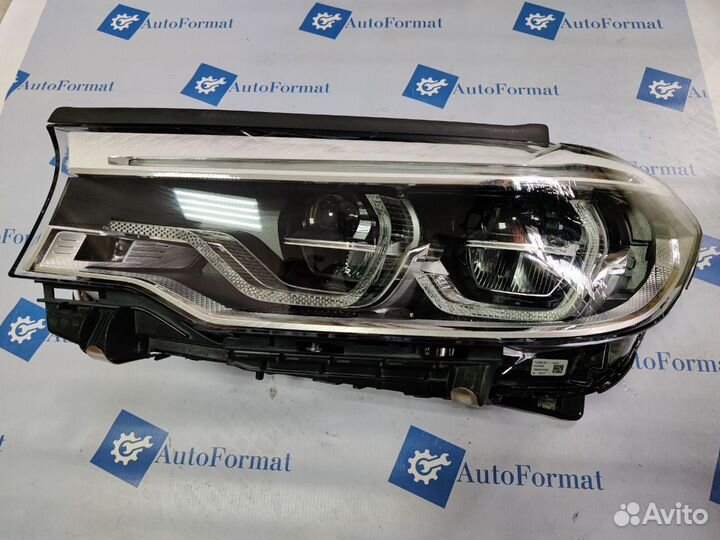 BMW F90 Фара левая полной комплектации