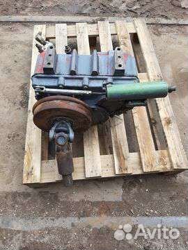 Кпп SVG 73988 для экскаватора Atlas 1304