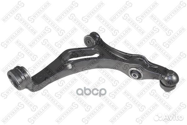 Рычаг правый сталь 57-02973-SX Stellox