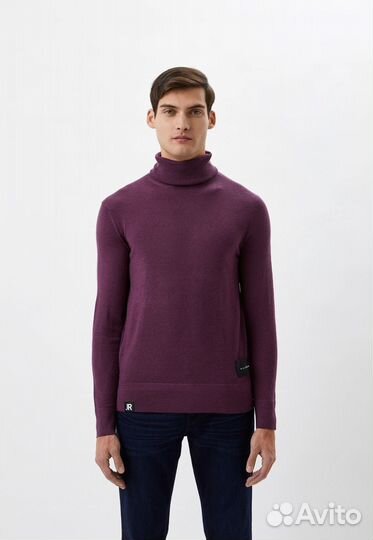 XL. John Richmond свитер новый оригинал