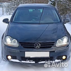 Volkswagen Golf 1.9 AMT, 2008, 362 000 км