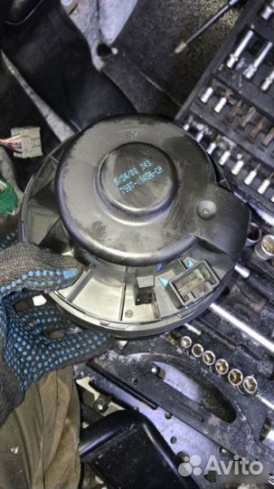 Моторчик отопителя Ford Mondeo 4 2008