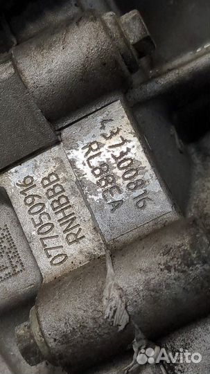 Кпп - автомат (АКПП) Ford Mondeo 5 2015- 2 tdci, 2017