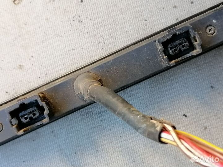 Проводка форсунок 2.0 M20B20 для BMW 5-серия E34