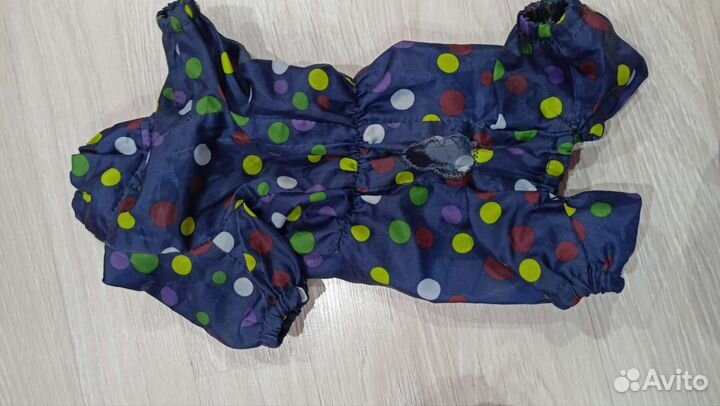 Одежда для маленькой собачки