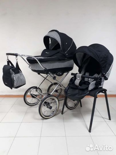 Коляска AroTeam Platon Classic 2 в 1