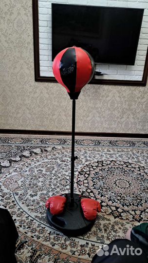 Боксерская груша для детей