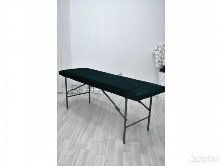 Чехол короткий на кушетку KCH-5003