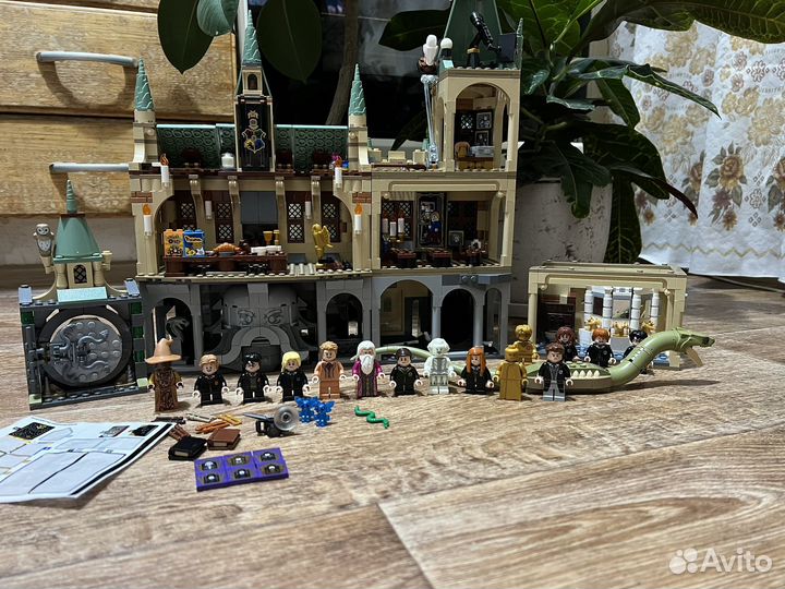 Lego harry potter 76389