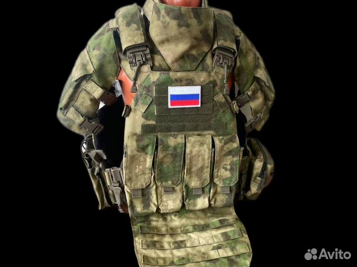 Бронежилет Русич 3.0