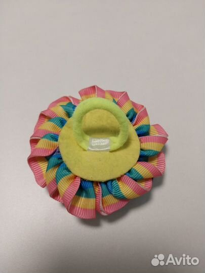 Резинки для волос