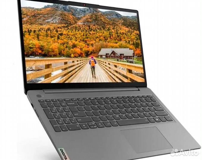 Ноутбук Lenovo i5,256 GB SSD,Win 11 Pro+Office Pro