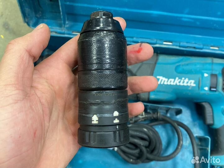 Перфоратор Makita hr2470ft смен. патрон