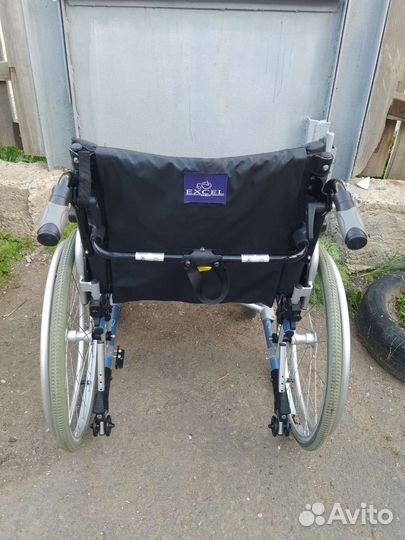 Коляска инвалидная Xeryus 100