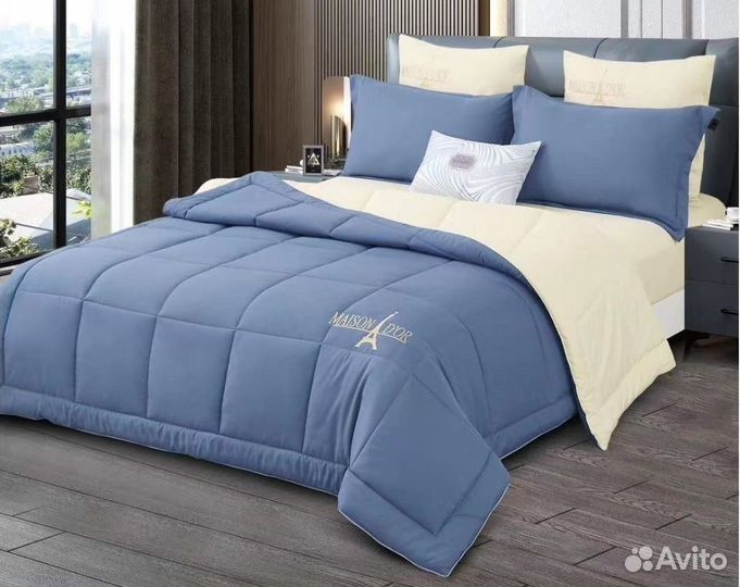 Постельное бельё с одеялом 