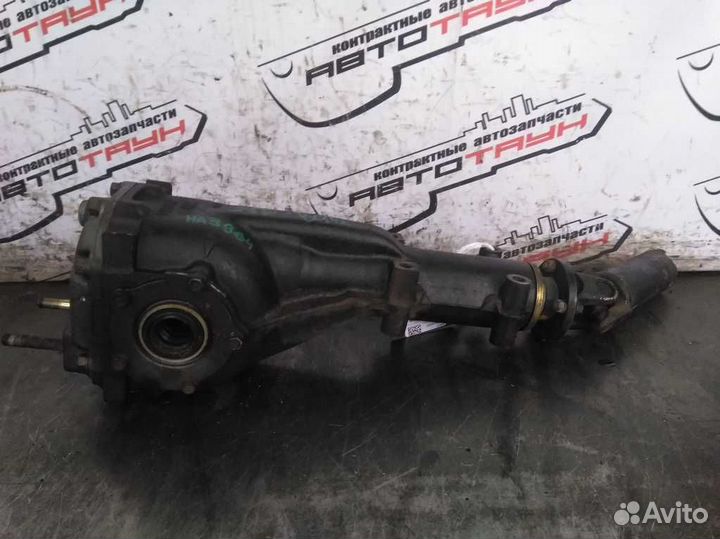 Редуктор subaru EJ20G EJ20H EJ20J EJ25D forester l