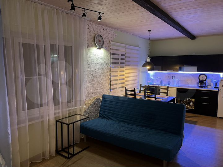 Коттедж 70 м² на участке 7 сот.