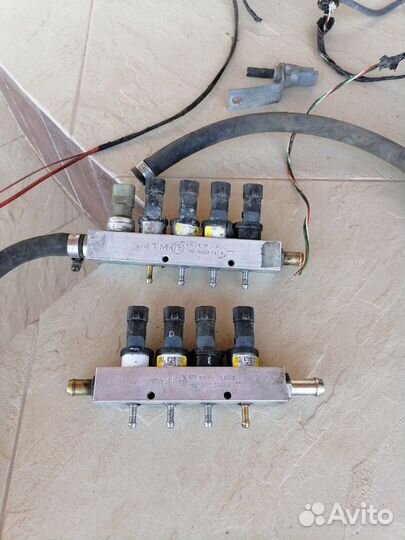 Газовое оборудование б/у