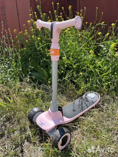 Самокат взрослый