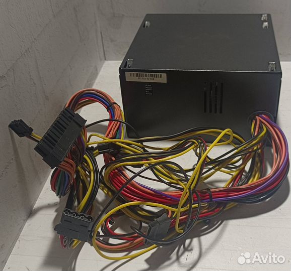 Блок питания AeroCool VX400 400W