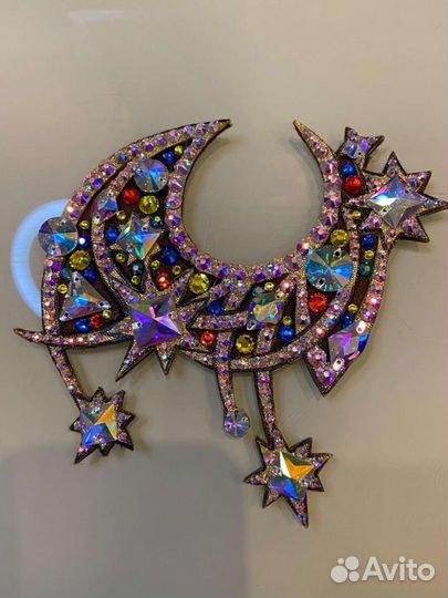 Украшение на голову для гимнастки