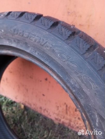 Toyo Observe G2S 205/50 R17 93T