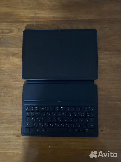 Huawei MatePad + клавиатура