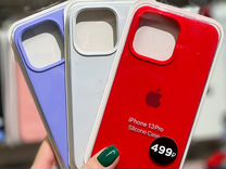 Чехол Silicone Case iPhone 13 Pro
