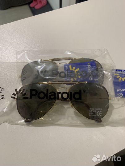 Солнцезащитные очки polaroid
