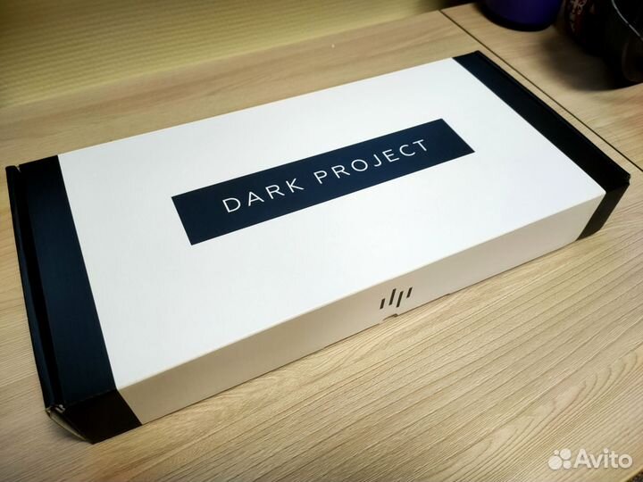 Dark project kd87a