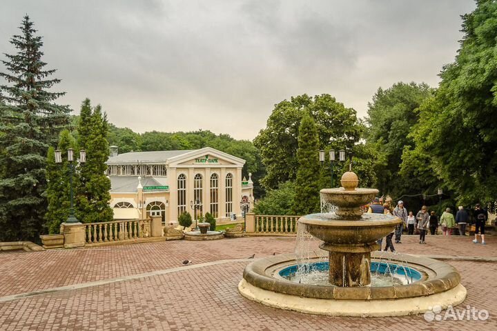 Тур в Ессентуки