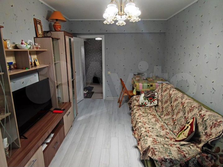 2-к. квартира, 46 м², 1/9 эт.