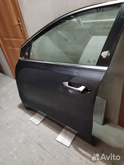 Дверь пер лев kia sportage 16-18