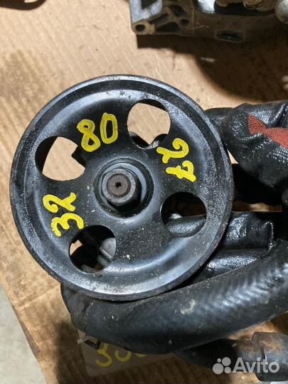 Насос гидроусилителя руля Daewoo (Деу)