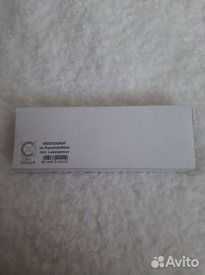 Ручка-штангенциркуль Cleo Skribent Messograf
