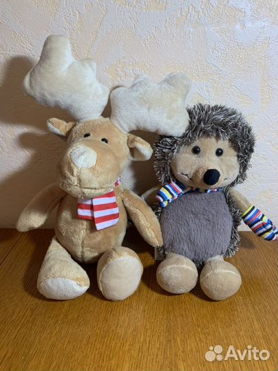 Мишка аврора мягкие игрушки